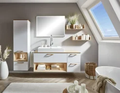 Clearance Midischrank WANGEROOGE Hochschränke|Bad-Hochschränke