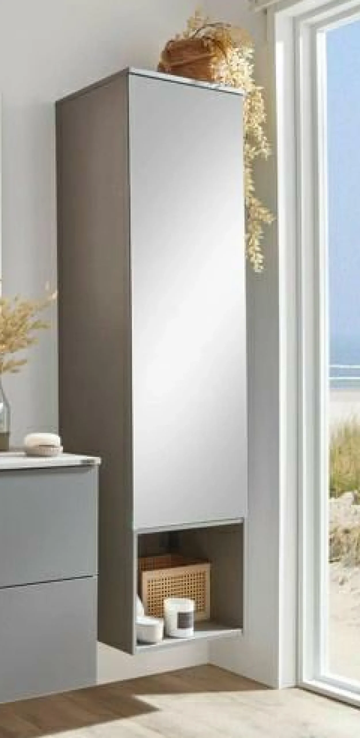 New Midischrank WITTDÜN Hochschränke|Bad-Hochschränke