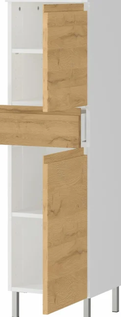 Discount Midischrank TORRANCE Hochschränke|Bad-Hochschränke