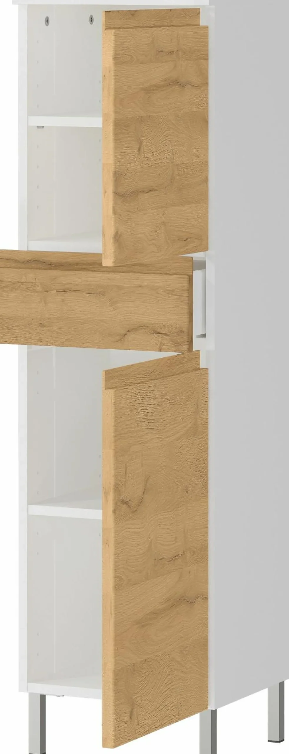 Discount Midischrank TORRANCE Hochschränke|Bad-Hochschränke