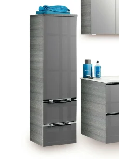 Discount Midischrank TRENTINO Hochschränke|Bad-Hochschränke