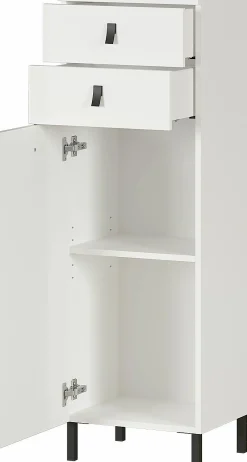 New Midischrank TULSA Hochschränke|Bad-Hochschränke