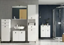 New Midischrank TULSA Hochschränke|Bad-Hochschränke