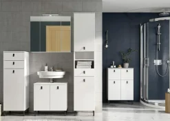 New Midischrank TULSA Hochschränke|Bad-Hochschränke