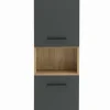 Midischrank KEYTO Hochschränke|Bad-Hochschränke