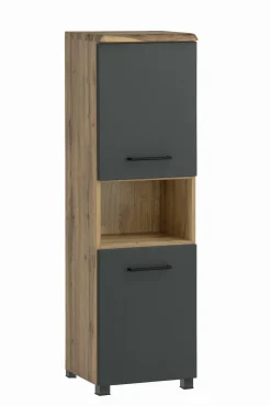 Midischrank KEYTO Hochschränke|Bad-Hochschränke