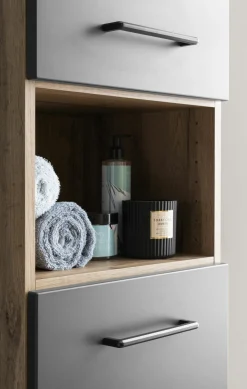 Midischrank KEYTO Hochschränke|Bad-Hochschränke