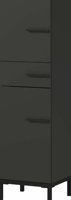 Clearance Midischrank YONKERS Hochschränke|Bad-Hochschränke