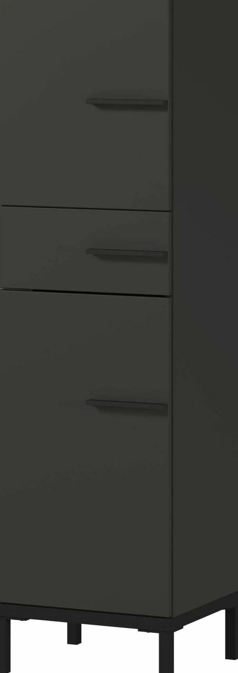 Clearance Midischrank YONKERS Hochschränke|Bad-Hochschränke