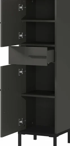 Clearance Midischrank YONKERS Hochschränke|Bad-Hochschränke