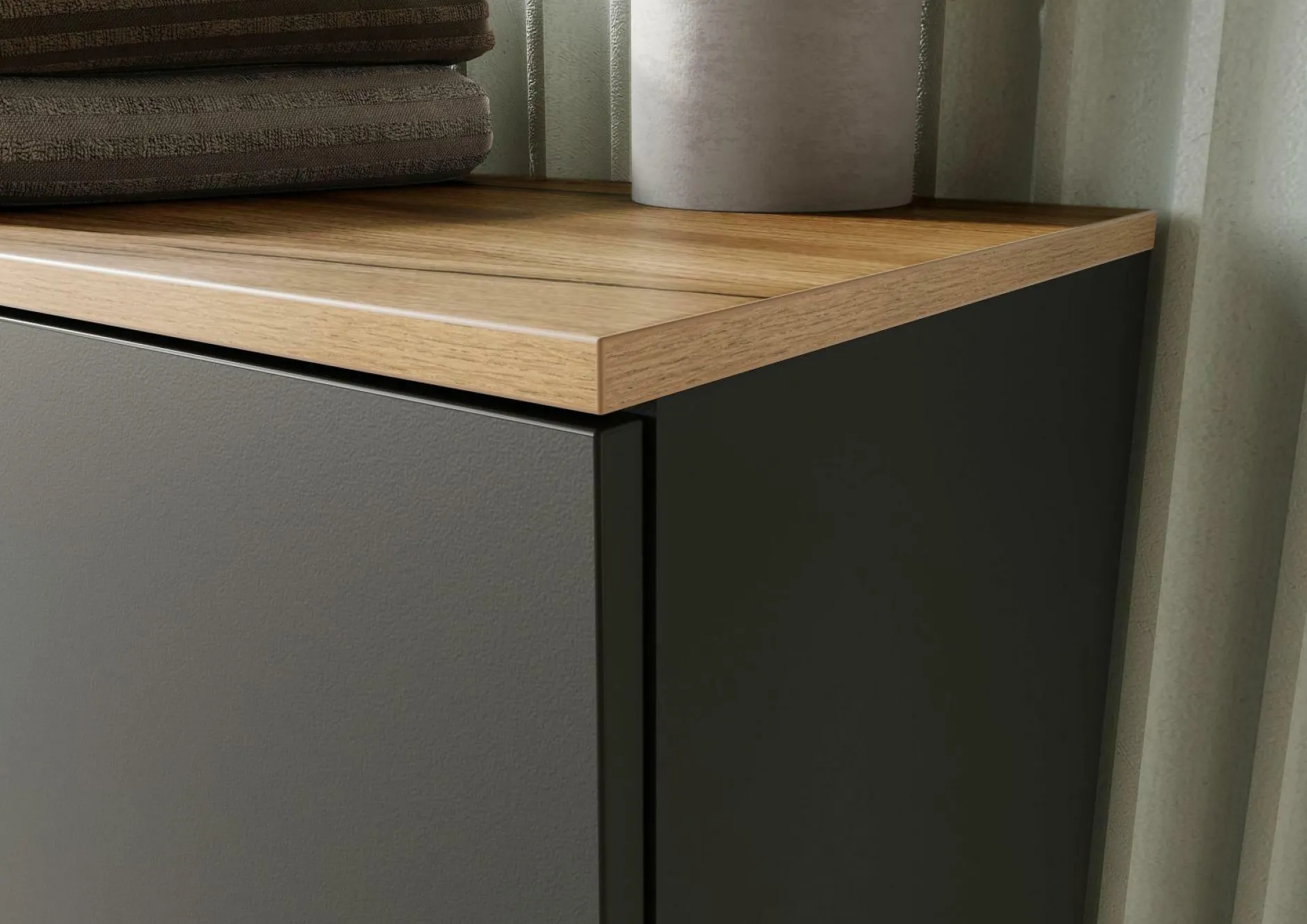 Clearance Midischrank YONKERS Hochschränke|Bad-Hochschränke