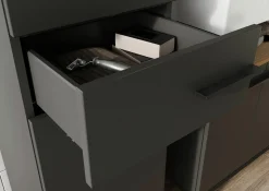 Clearance Midischrank YONKERS Hochschränke|Bad-Hochschränke