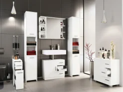 Online Midischrank ZALO Hochschränke|Bad-Hochschränke