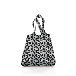 Outlet mini-maxi-Shopper - leo nero Aufbewahrung