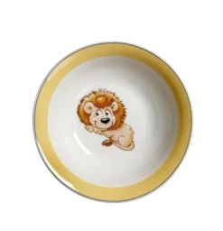 Outlet Müslischale LEO HAPPY ZOO Schalen
