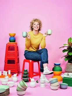 New Müslischale NATURE SAND Schalen