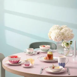 Hot Müslischüssel Fleur cassis Schüsseln