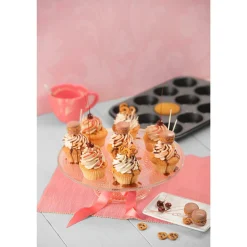 Muffinform Backbleche & -Formen