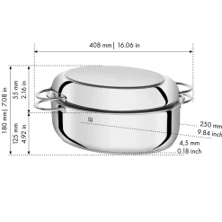 New Multi-Bräter PLUS Töpfe & Pfannen