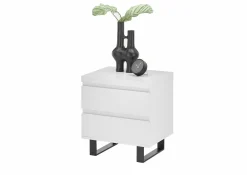 Outlet Nachtkommode AUSTIN Nachttische|Nachttische