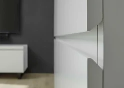 Outlet Nachtkommode AUSTIN Nachttische|Nachttische