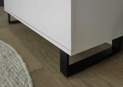 Outlet Nachtkommode AUSTIN Nachttische|Nachttische