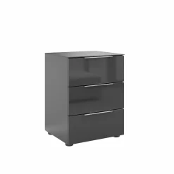 Clearance Nachtkommode MEDINA Nachttische|Nachttische