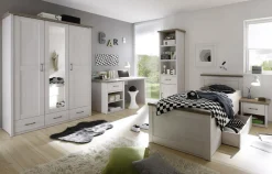 Discount Nachtkommode Luca Kommoden|Nachttische