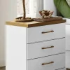Clearance Nachtkommode HOLSTEBRO Kommoden|Nachttische