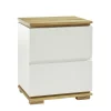 Outlet Nachtkommode TUNIS Nachttische|Nachttische