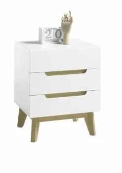 Clearance Nachtkonsole Cervo Nachttische|Nachttische