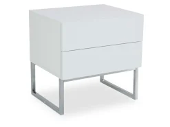Discount Nachtkonsole NOLA 3 Nachttische|Nachttische