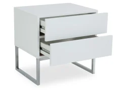 Discount Nachtkonsole NOLA 3 Nachttische|Nachttische