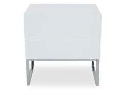 Discount Nachtkonsole NOLA 3 Nachttische|Nachttische
