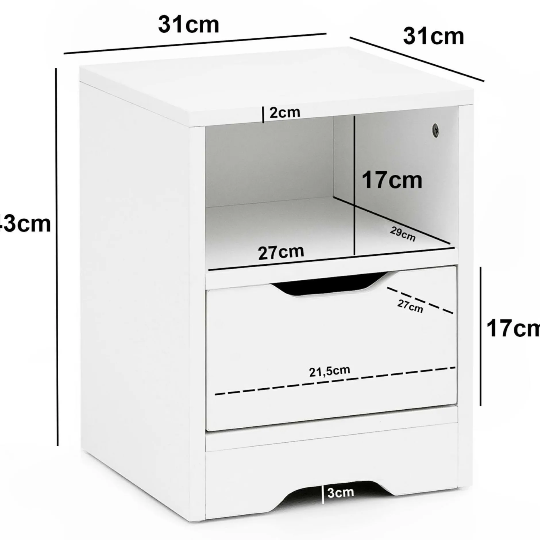 Sale Nachttisch Nachttische|Nachttische