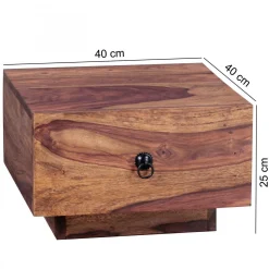 Sale Nachttisch MUMBAI Nachttische|Nachttische