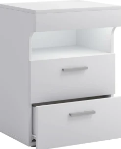 Nachttisch SLEPAL Nachttische|Nachttische