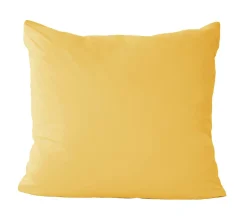 Clearance Nackenrollenbezug Jersey senf Nackenrollen|Kissen