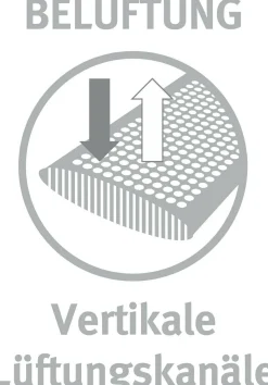 Nackenstützkissen VITAFORM Nackenstützkissen|Kopfkissen