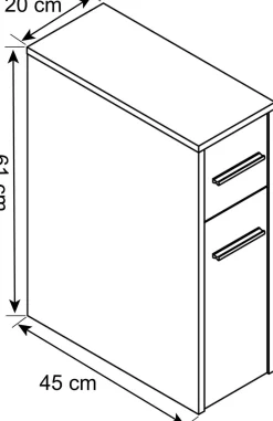 Nischenschrank ZALO Sonstige