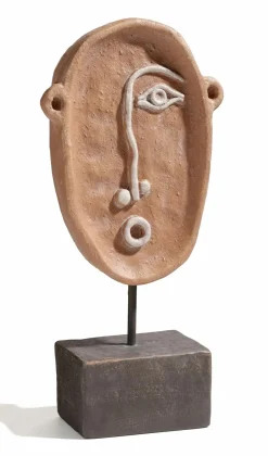 Sale Objekt Kopf Dekoration