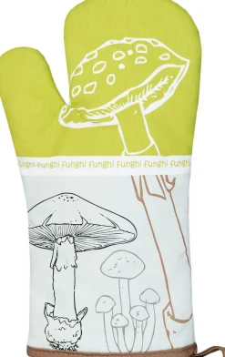 Sale Ofenhandschuh FUNGHI Küchentextilien|Küchentextilien