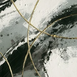 Discount Originalbild GOLDEN ORBITS II Originalbilder