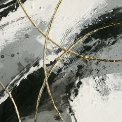 Discount Originalbild GOLDEN ORBITS II Originalbilder