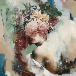 Hot Originalbild ORIGINAL FLOWER Originalbilder