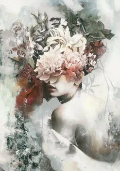 Clearance Originalbild ORIGINAL FLOWER Originalbilder