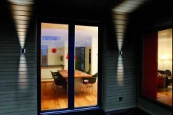 Outdoor-Wandleuchte SIRI 44-R Außenleuchten|Wandleuchten