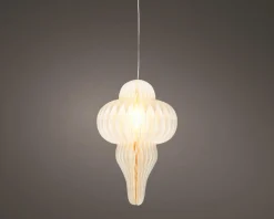 Clearance Papierleuchte LED Geschenkpapier|Weihnachtsbeleuchtung