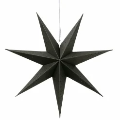 Hot Papierstern KASSINA Black Forest