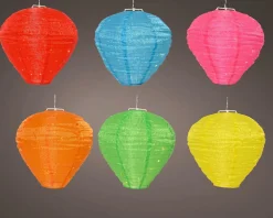 Best Party-Beleuchtung LAMPION Lichterketten